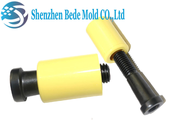 Nylon 66 Khuôn Parting Khóa Nhựa Ma Sát Puller Khuôn Chính Xác Linh Kiện