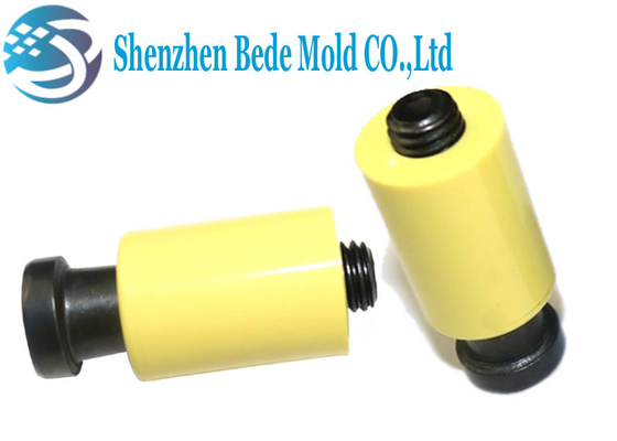 Nylon 66 Khuôn Parting Khóa Nhựa Ma Sát Puller Khuôn Chính Xác Linh Kiện