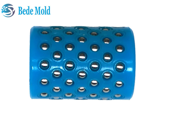 Lồng bóng Ball Người giữ bóng Bush với đế nhựa POM và Vòng bi thép ф16 ~ 50