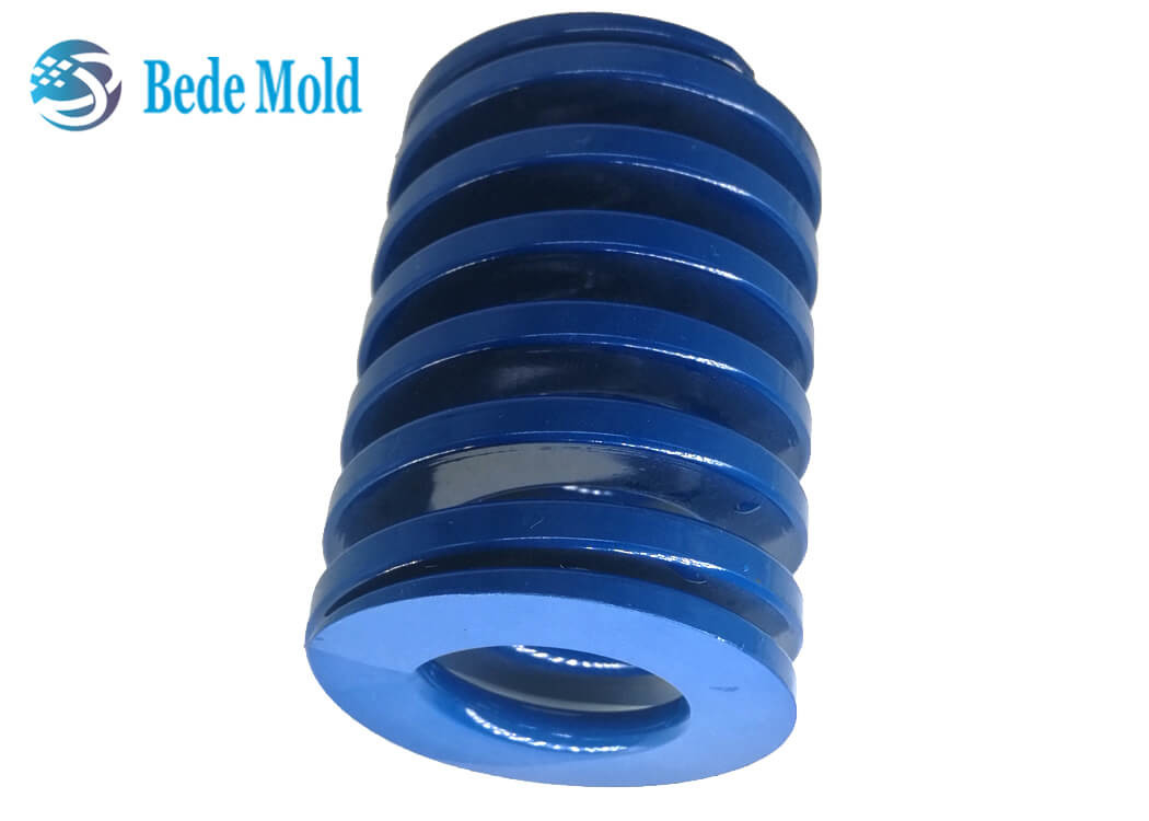 Màu xanh lam Tải trọng nhẹ TL Khuôn lò xo 50CrVA Materails Đường kính ngoài 18mm
