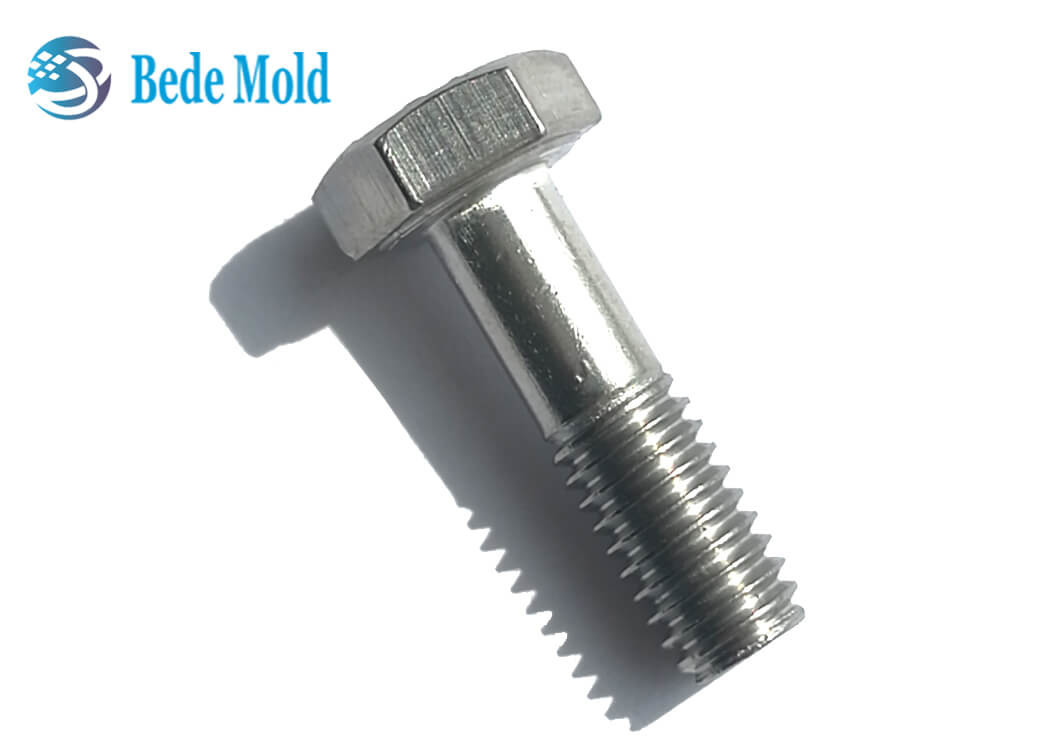 Thanh ren một phần không gỉ có ren A4-80 M16 Kích thước dài 50 ~ 200mm SUS316