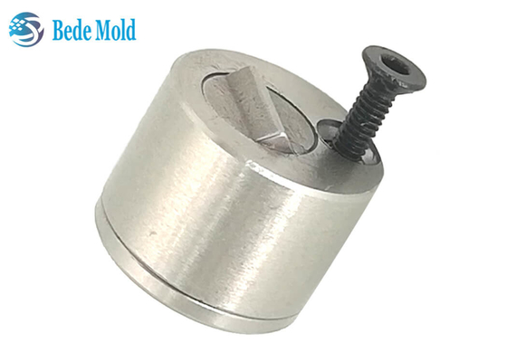 Bộ giữ thanh trượt khuôn Khóa trượt MISUMI Tiêu chuẩn SLLK SLK SUJ2 Chất liệu 58GRC