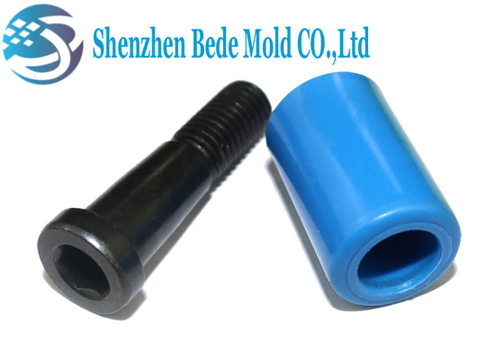 Khả năng chịu nhiệt độ cao khuôn chia ổ khóa PA-66 vật liệu cho Injection Molding