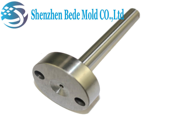 Vật liệu thép nóng khuôn SKD61 Sprue Bushing Bộ phận khuôn chính xác chịu nhiệt